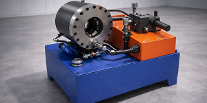 Обжимные станки для шлангов высокого давления