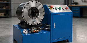 Обжимные станки для гидравлических шлангов высокого давления