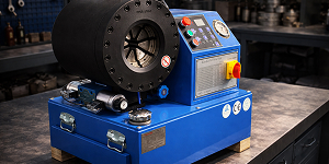 Обзор станков для изготовления рукавов высокого давления (РВД)