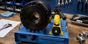 Обжимные станки для рукавов высокого давления (РВД)