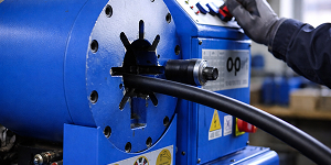 Производство рукавов высокого давления (РВД)