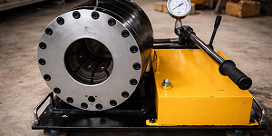 Ручные станки для опрессовки (РВД)