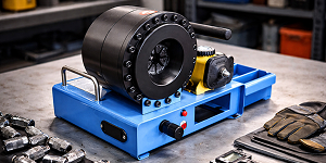 Ручной станок для обжима РВД Samway P16HP