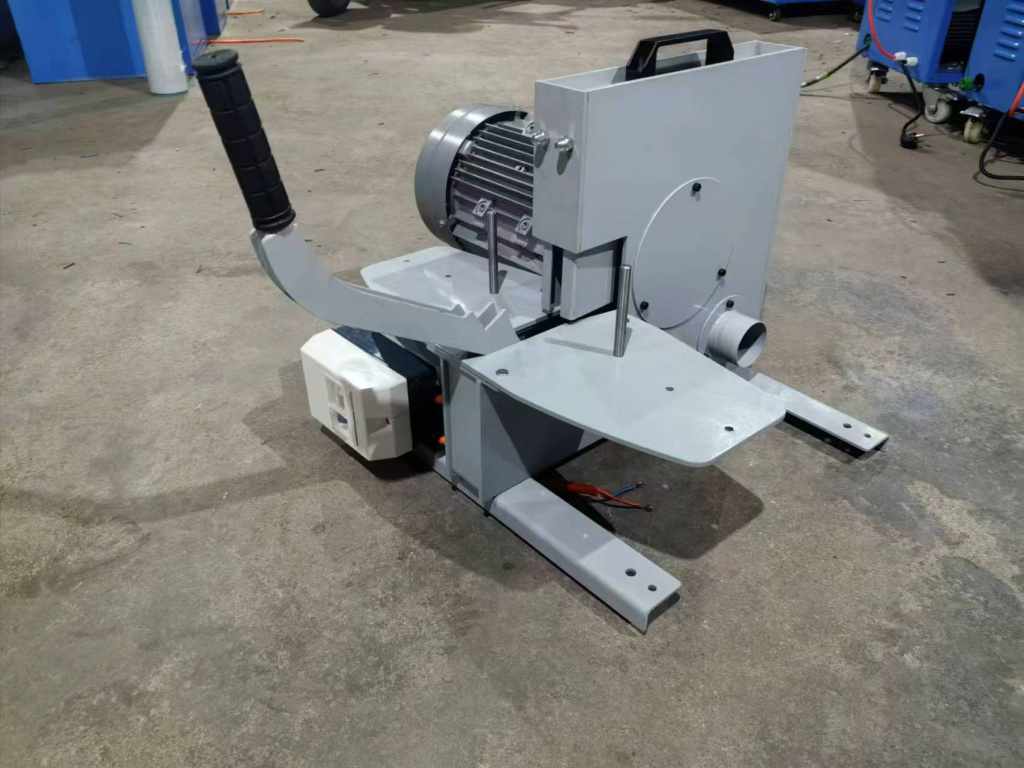 Отрезной станок для РВД MJ-38C