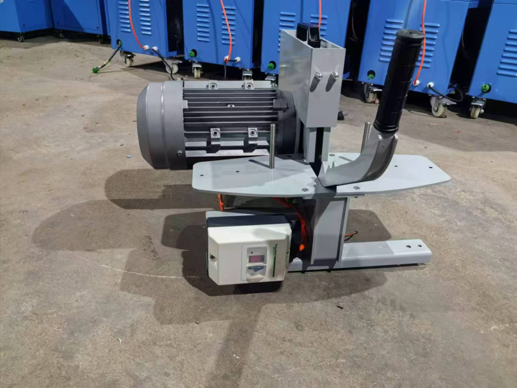 Отрезной станок для РВД MJ-38C