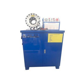 Машина для обжима QM91