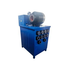 Машина для обжима QM91