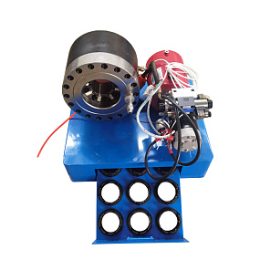 Станок для обжима РВД MJ-51O